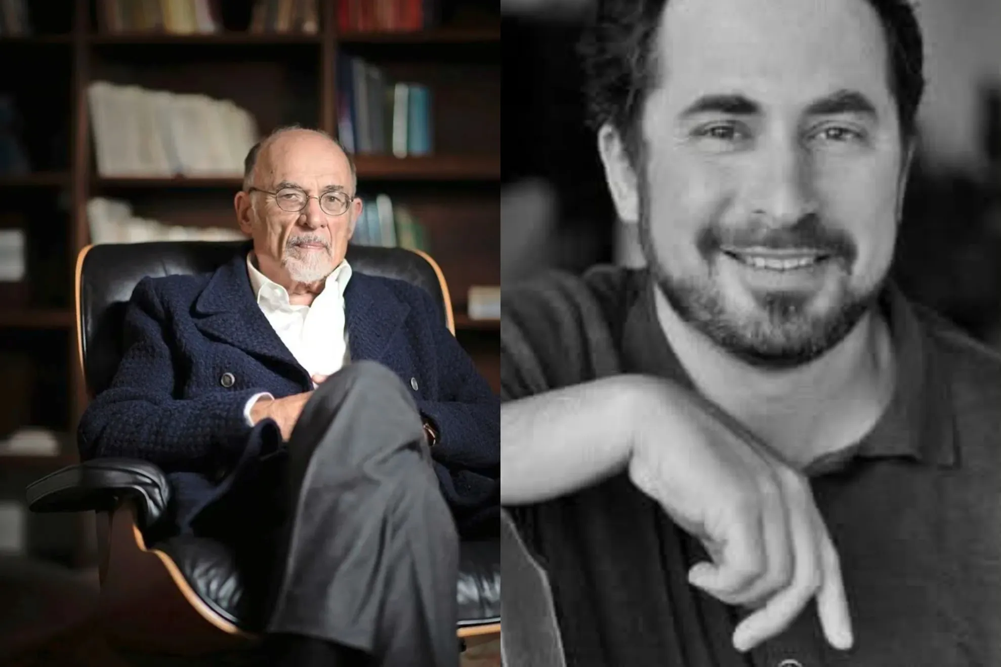 Victor și Irvin Yalom 
