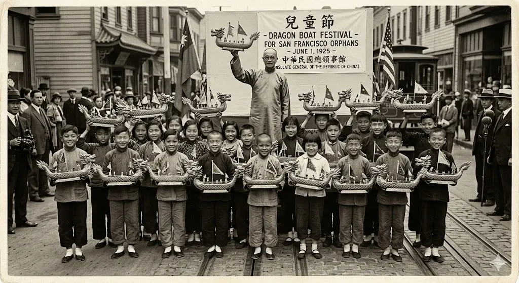? Istoria ascunsă a zilei de 1 Iunie și legătura ei neștiută cu San FranciscoFoto/AI