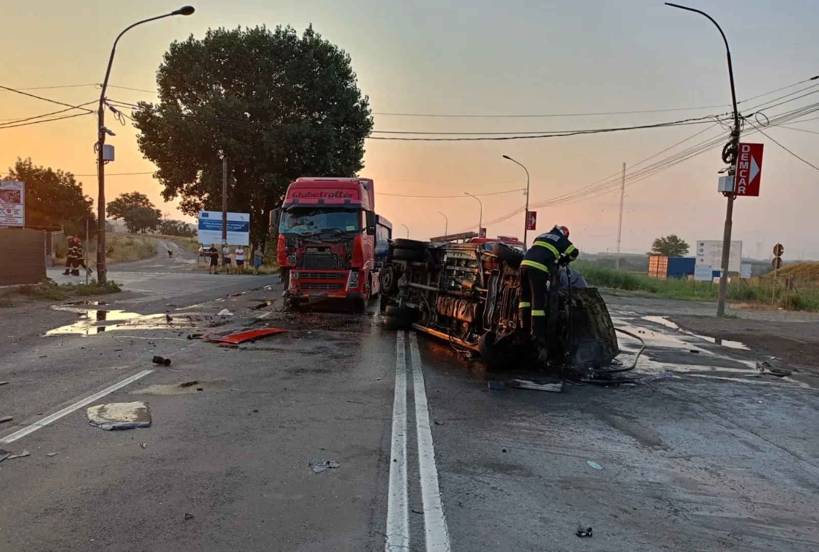 FOTO: Monitorul de Galati