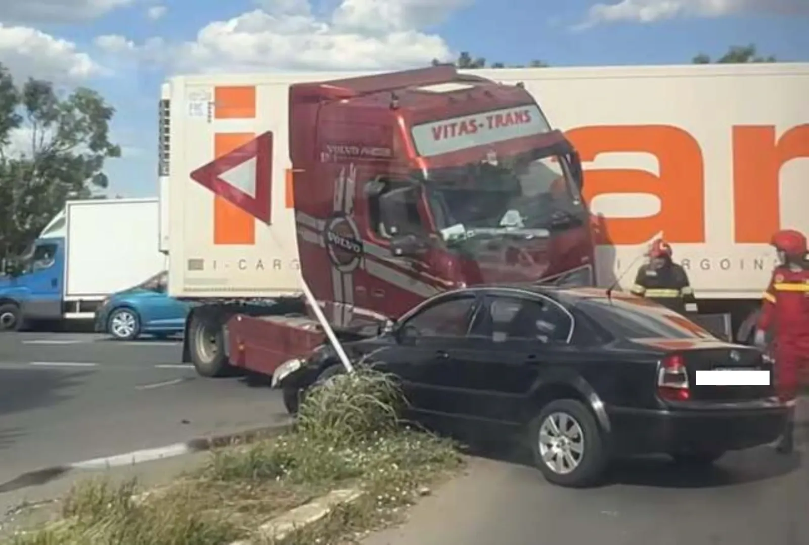FOTO: Infotrafic