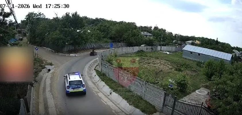 Accident de ATV