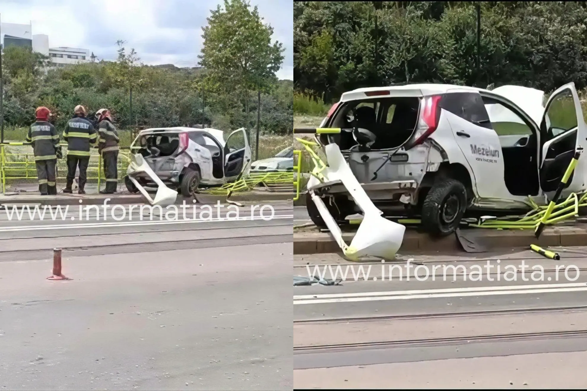 Accident rutier