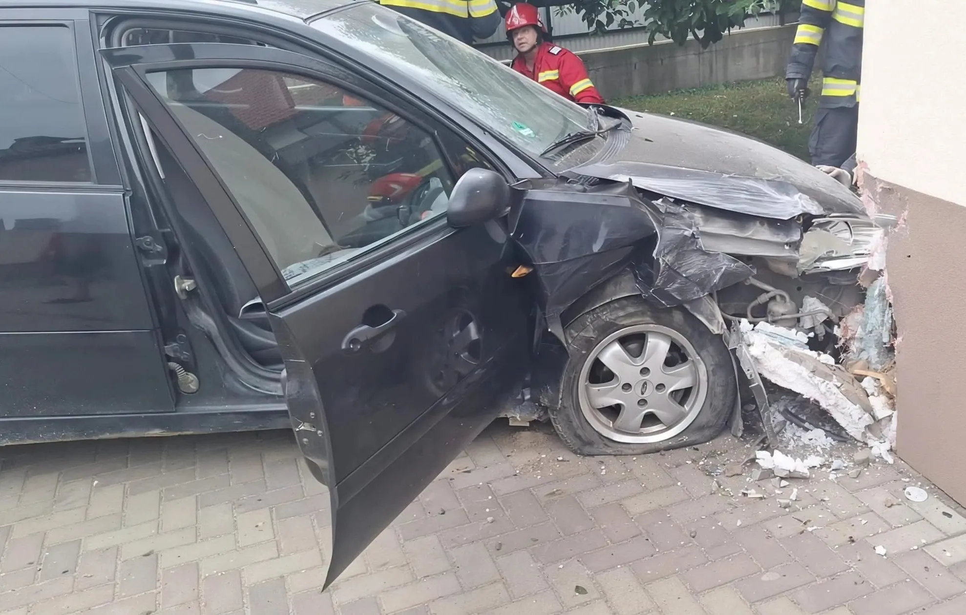 Accident rutier
