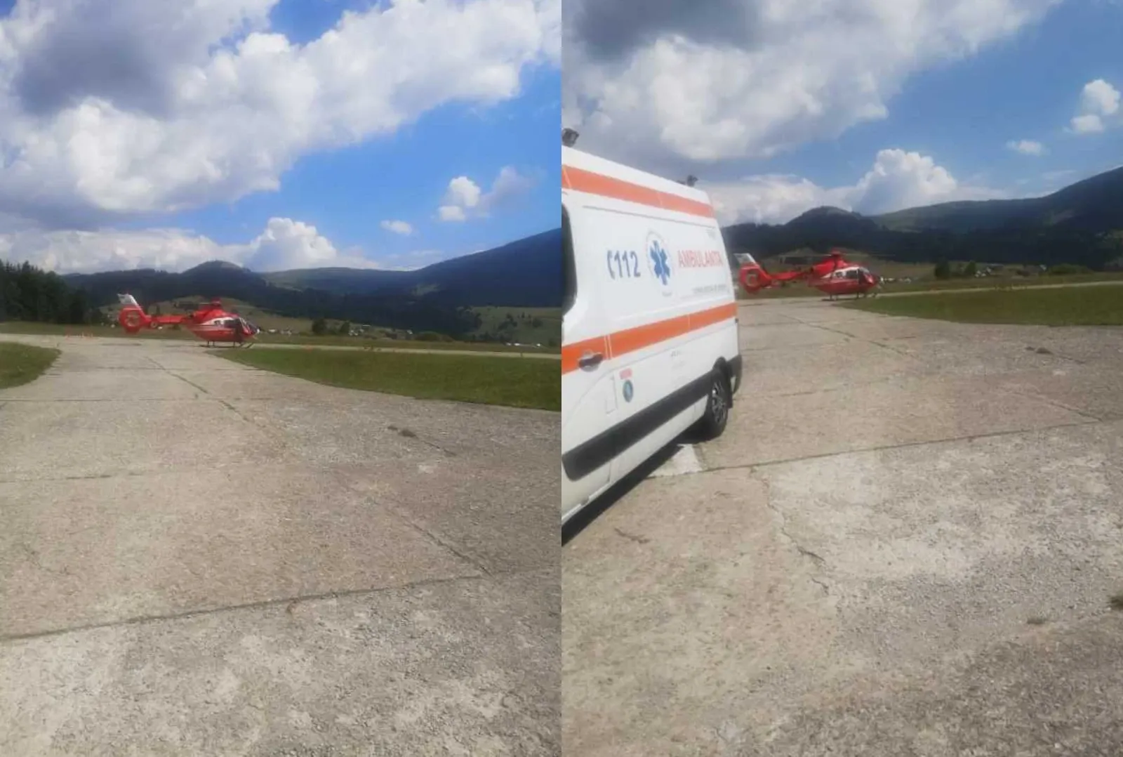 FOTO: SAJ Suceava/ Colaj Realitatea PLUS 