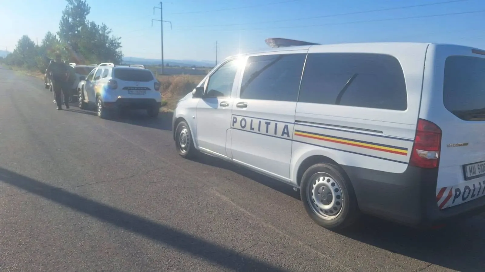 Alertă în Mehedinți