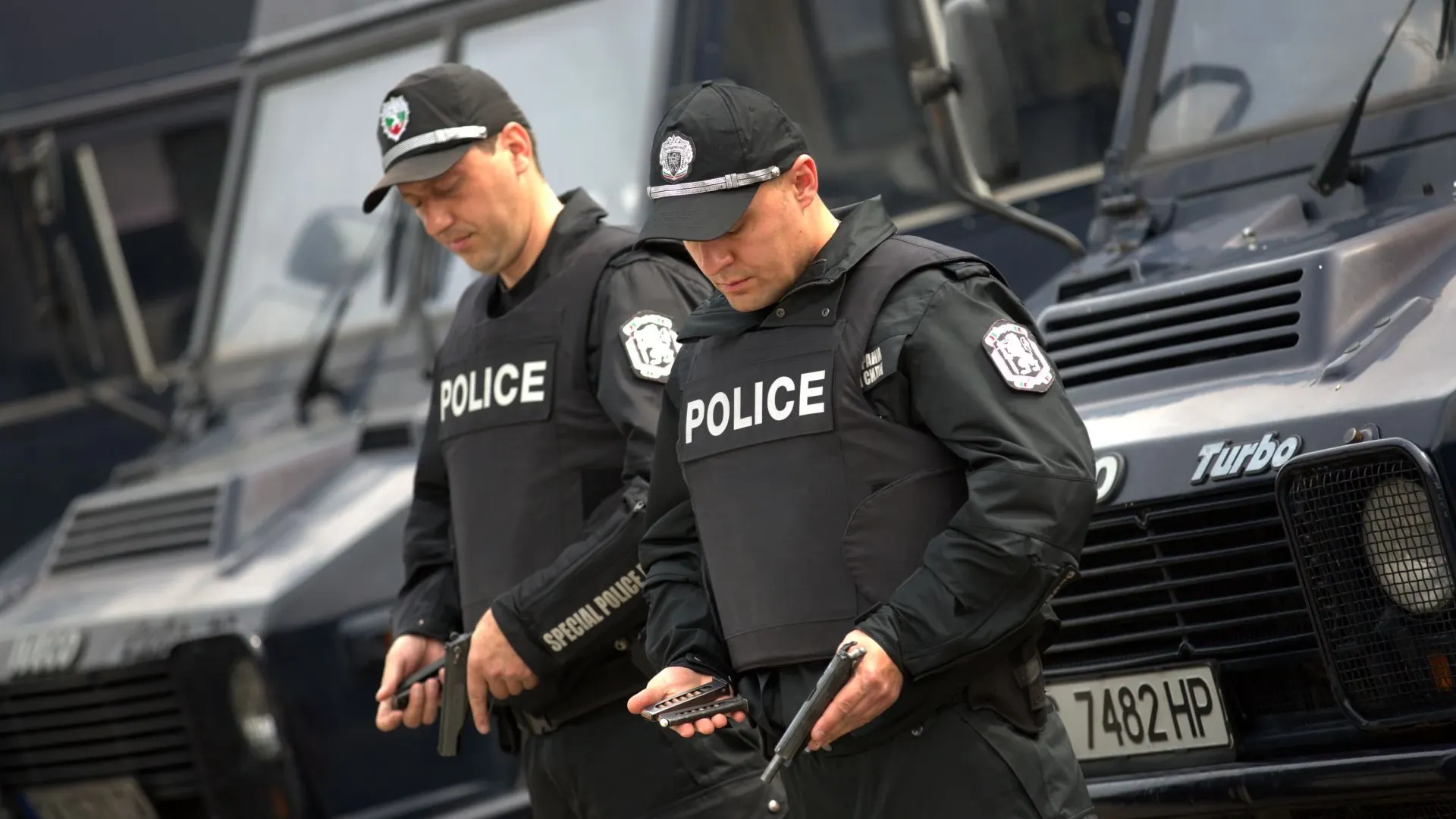 Amenințări cu bomba Bulgaria