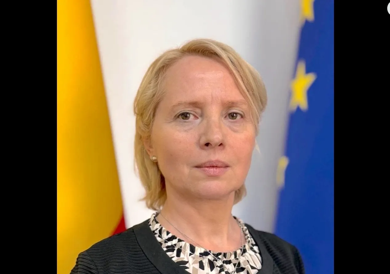 Ana Rădulescu, numită la șefia Agenției pentru Persoane cu Dizabilități. Foto/FB