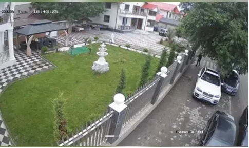 Atac armat Țăndărei