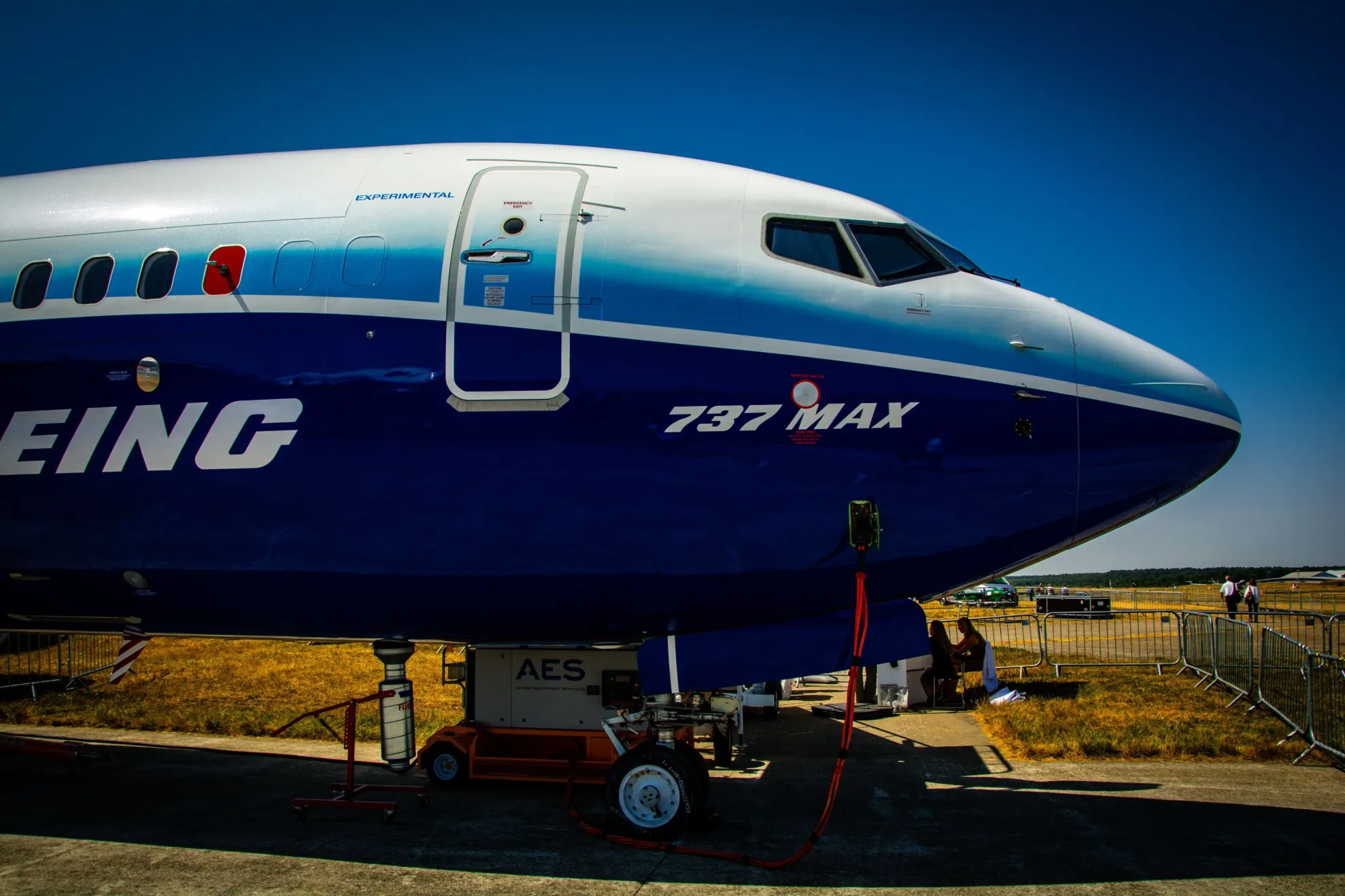 Boeing 737 MAX/ Profimedia