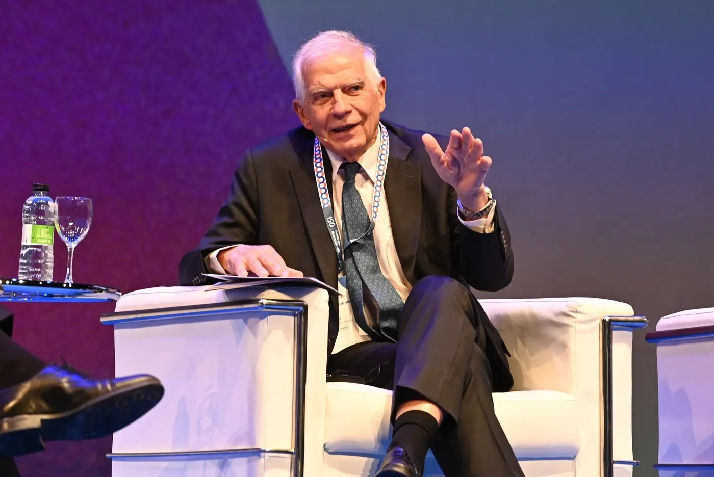 Josep Borrell. Foto: Profimedia