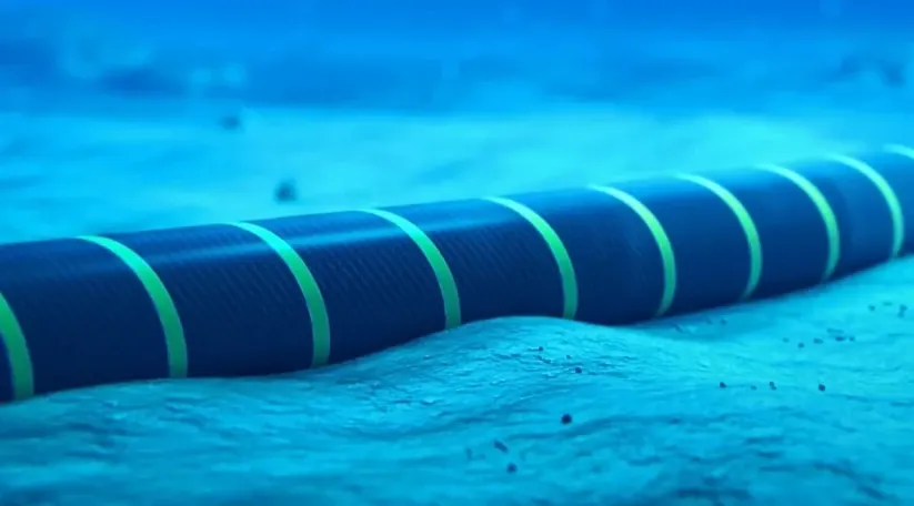 Importanța crucială a cablurilor de sub ocean
