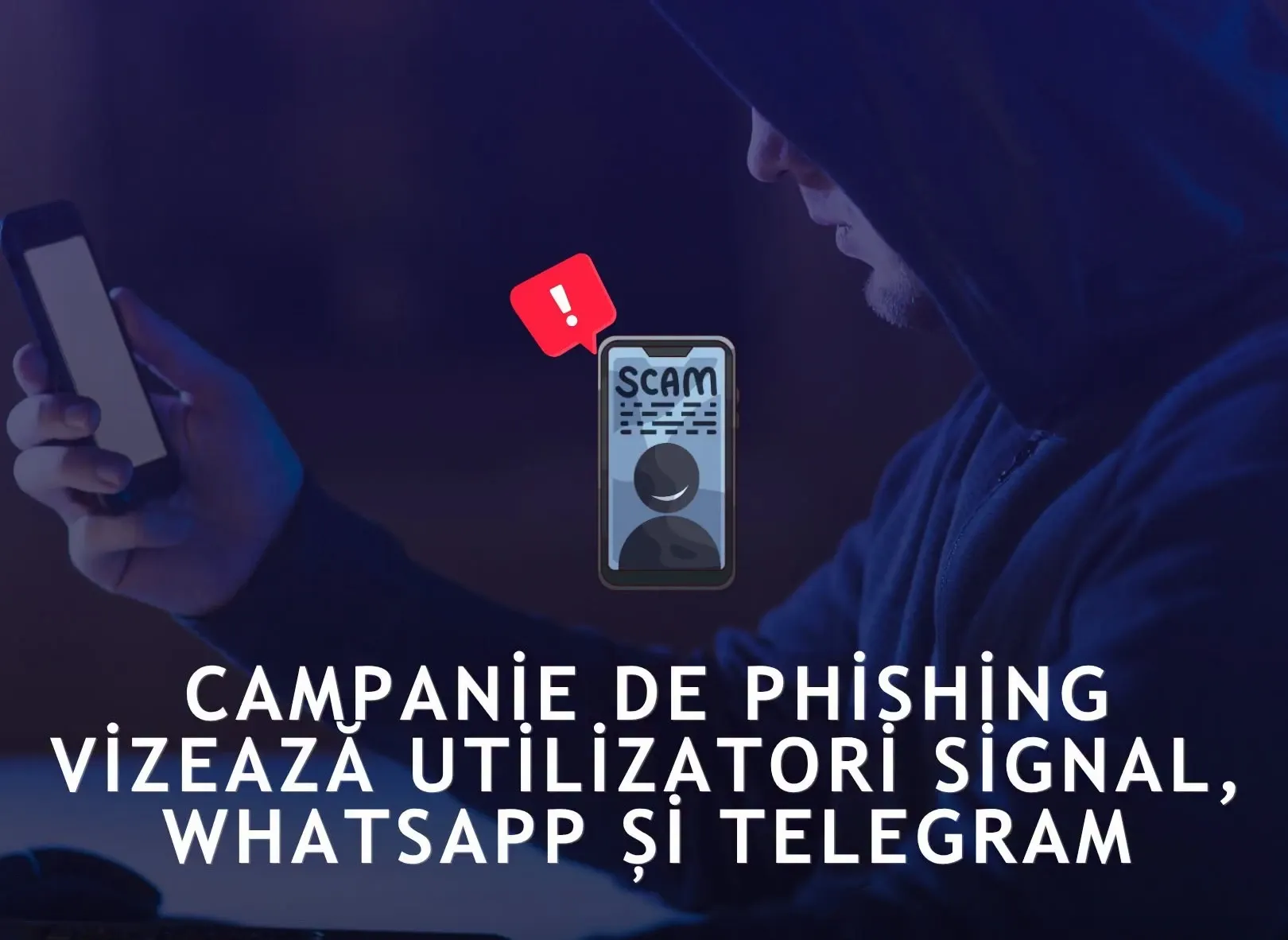 Alertă pentru utilizatorii WhatsApp, Telegram și Signal