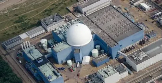 Centrala nucleară