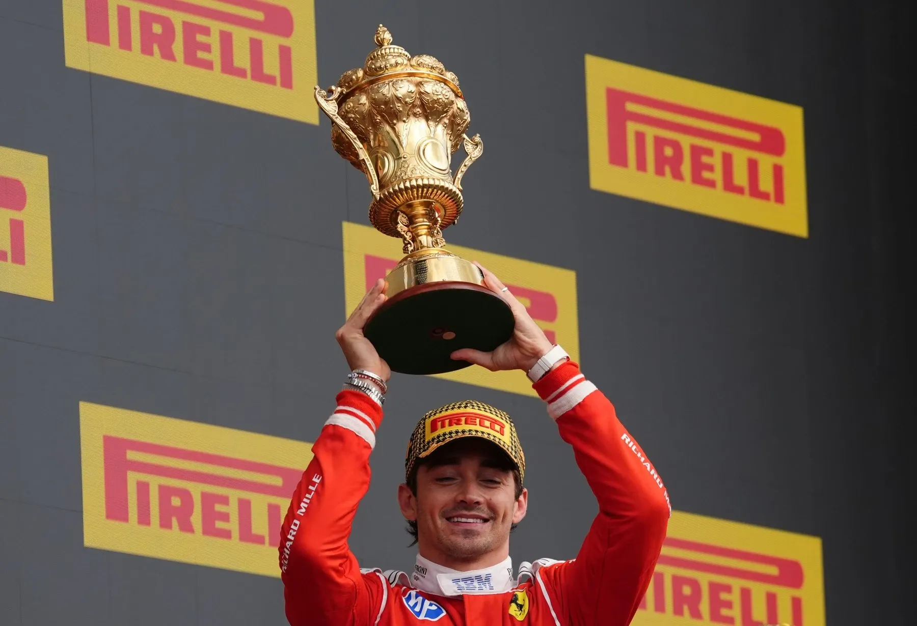 Charles Leclerc (foto: profimedia)