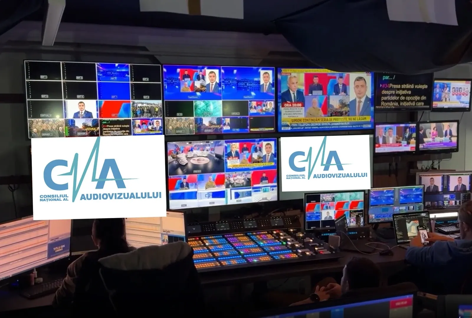 Consiliul Național al Audiovizualului