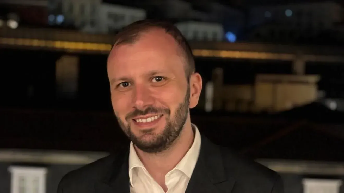 Cosmin Grossu Sterea (sursa: Facebook)