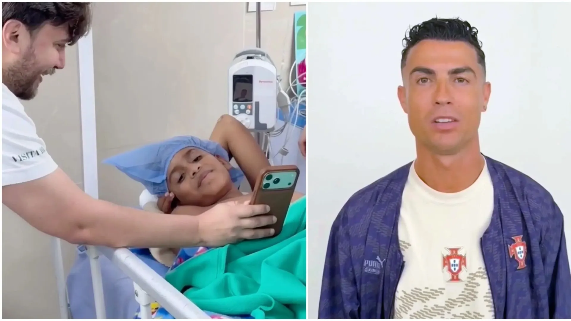 Cristiano Ronaldo   