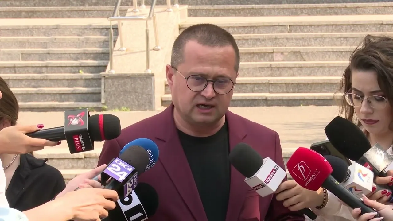 Avocatul familiei Pașca 