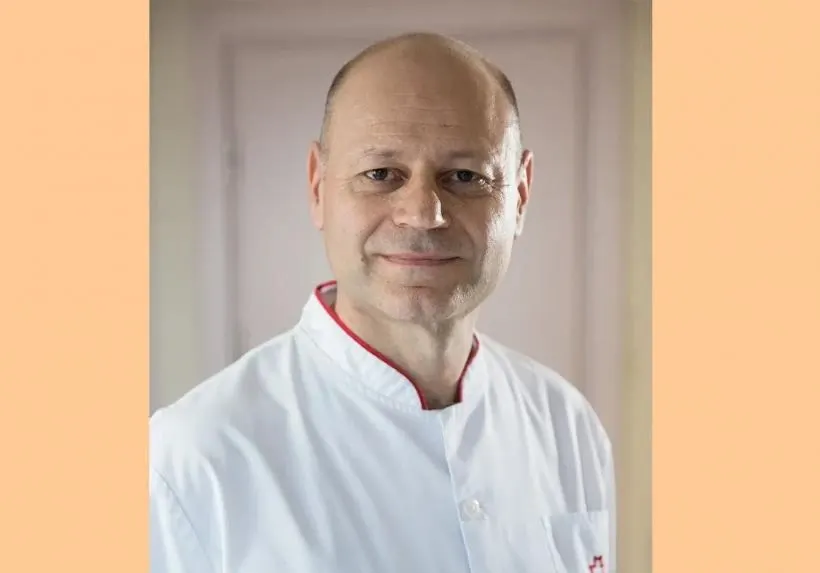 General de brigadă (rtr) Dr. George Marinescu / Doctor în Științe Medicale