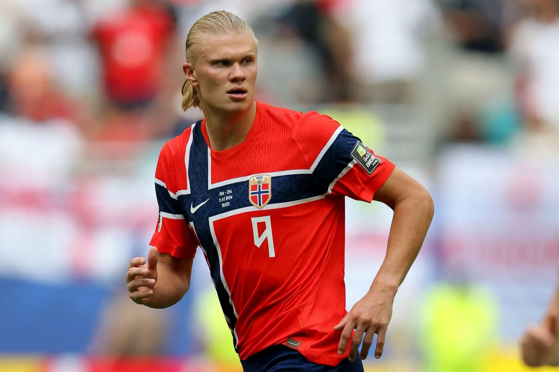 Erling Haaland (foto: profimedia)