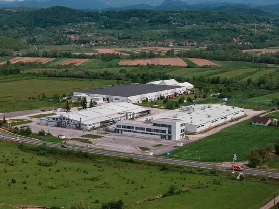 Fabrică închisă în Sălaj