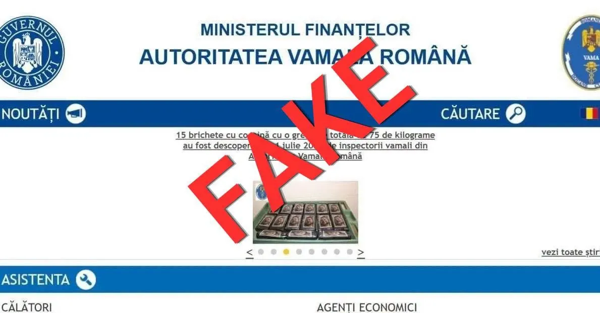 Fake news demontat/ Foto: Facebook 