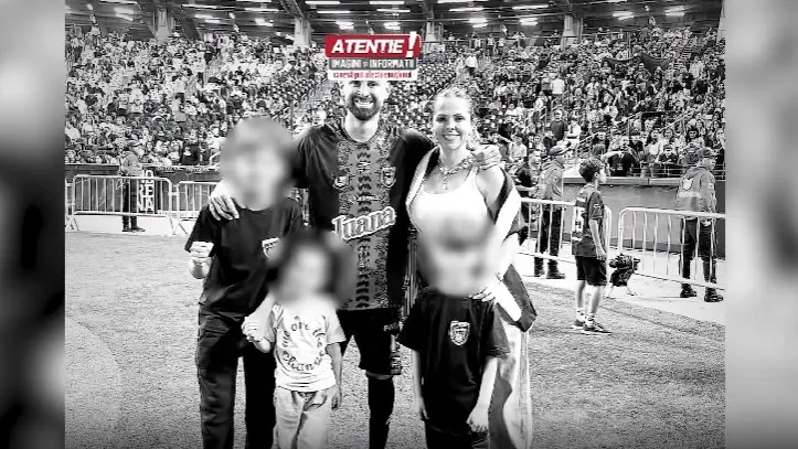 Familia sportivului