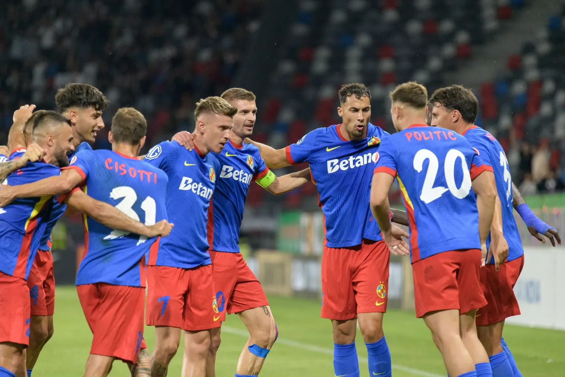 FCSB (foto: profimedia)