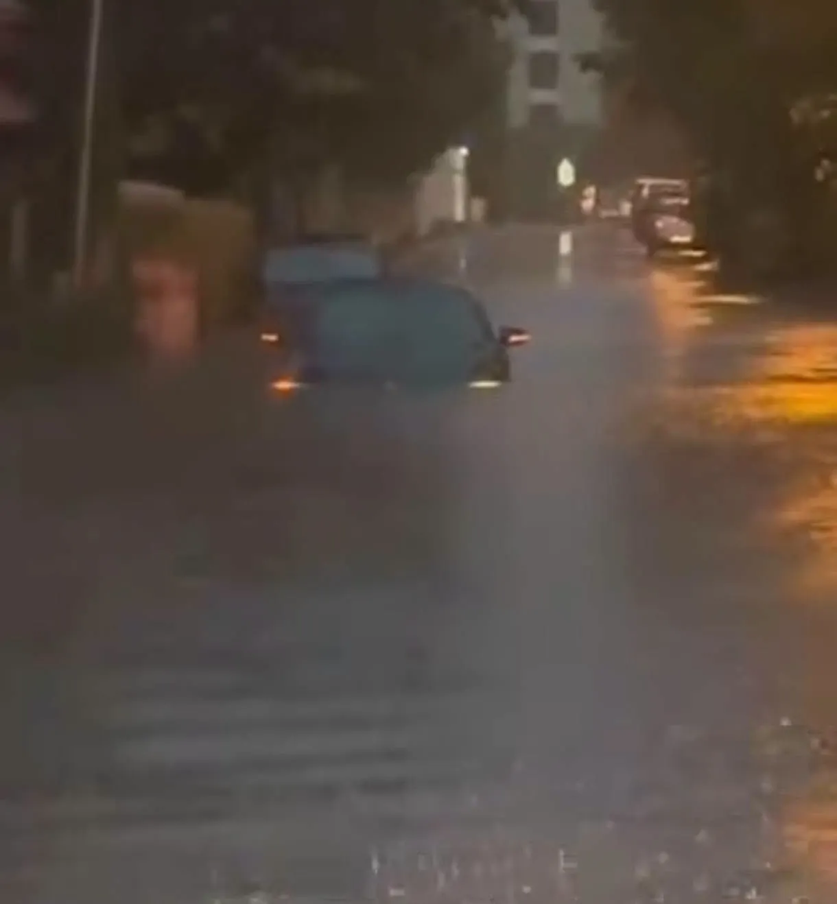Furtună București