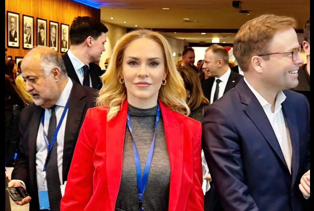 Gabriela Firea - Europarlamentar