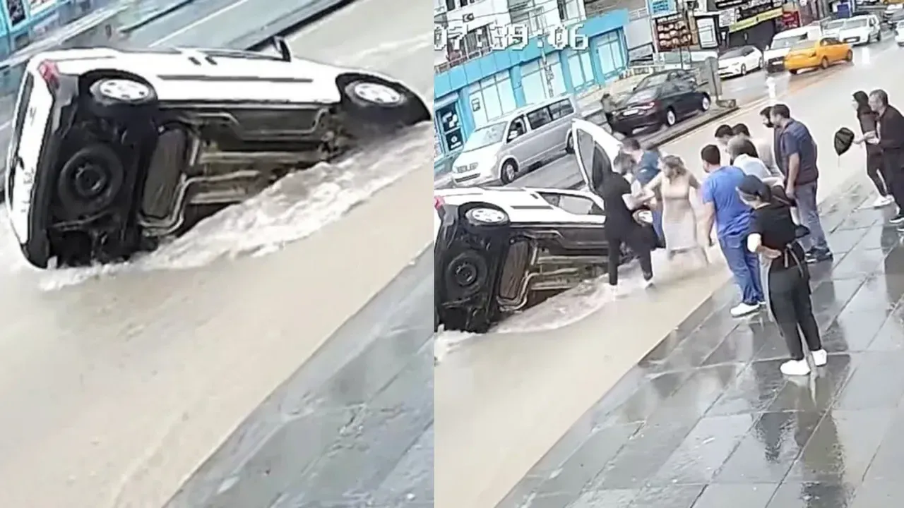 Groapa ascunsă în Ankara