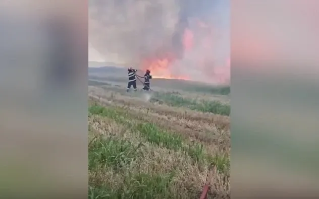 Incendiu