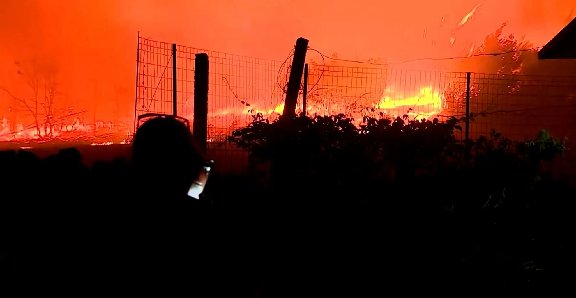 Incendiu