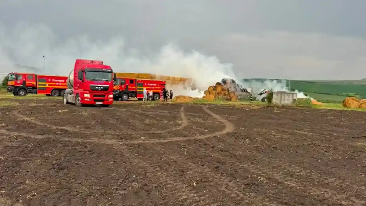 Incendiu