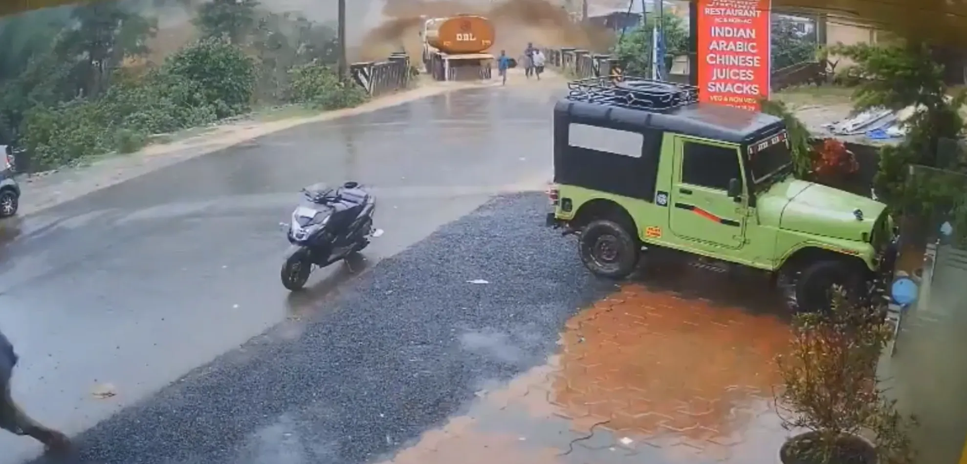 Inundatii devastatoare in India