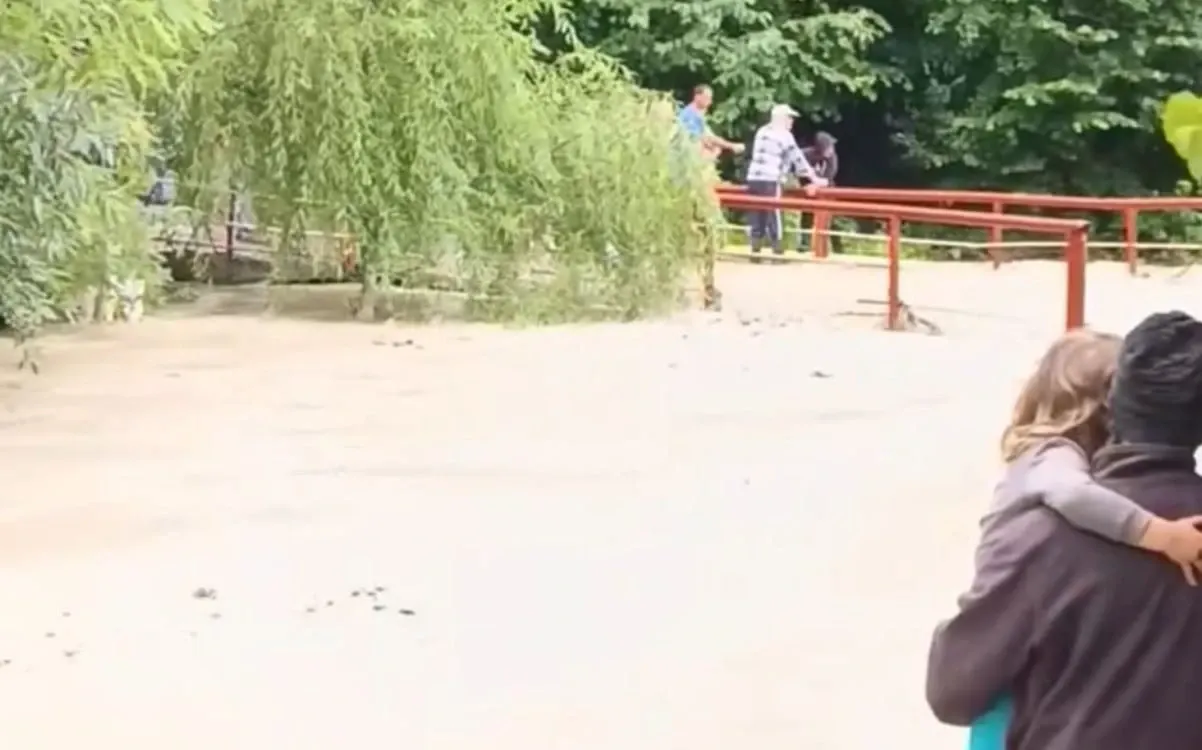 Inundatii in Prahova