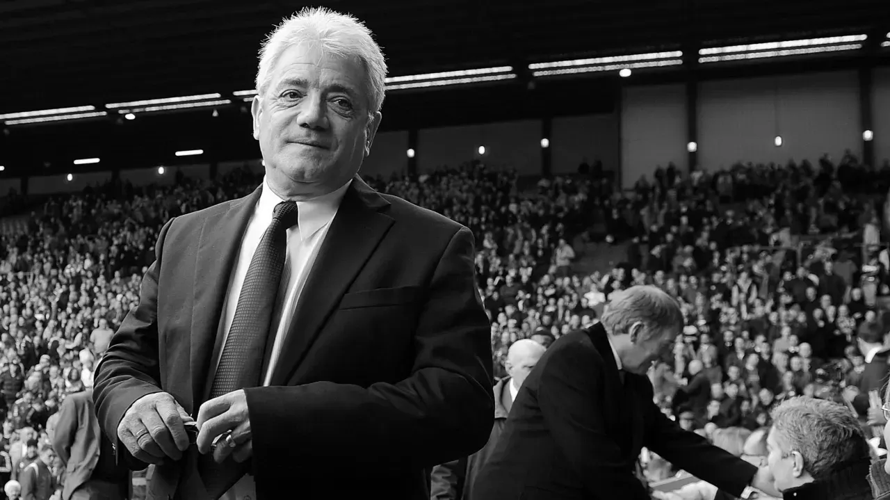 Kevin Keegan