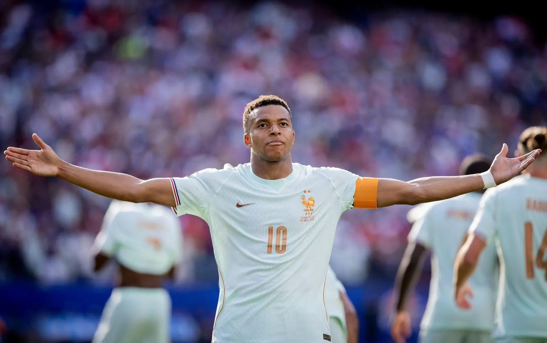 Kylian Mbappe (foto: profimedia)