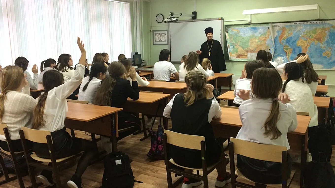 Cursuri de castitate. Foto: The Moscow Times