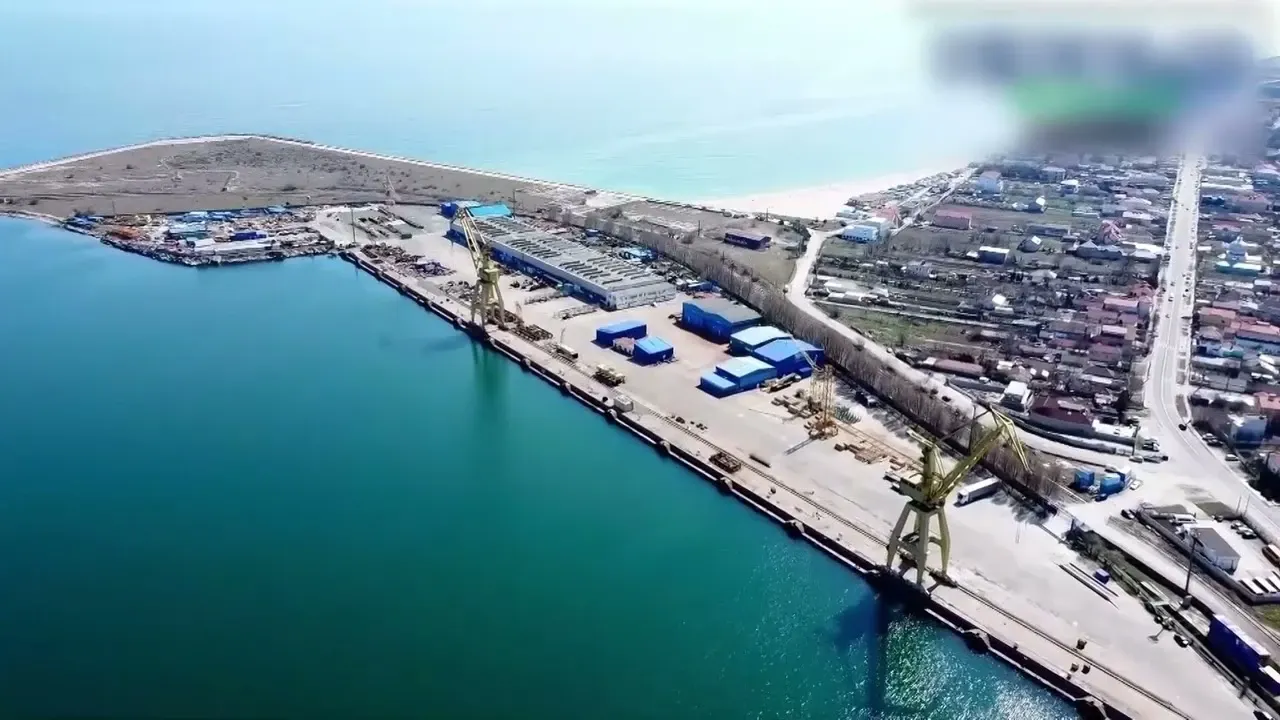 A treia licitație pentru Damen Mangalia a eșuat