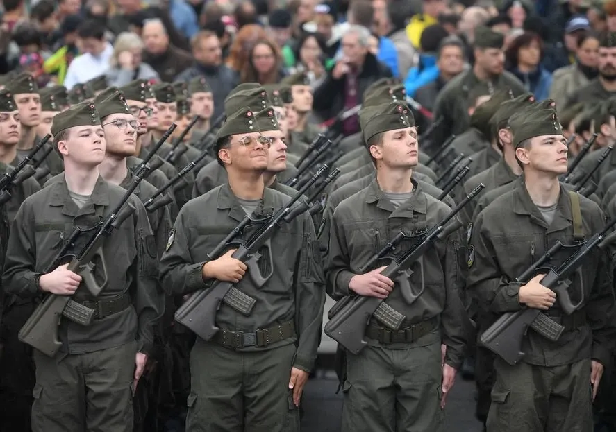 Militari Austria