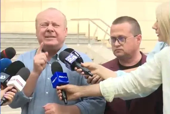 Mandatul lui Pașca a expirat, patronul azilelor groazei poate pleca acasă