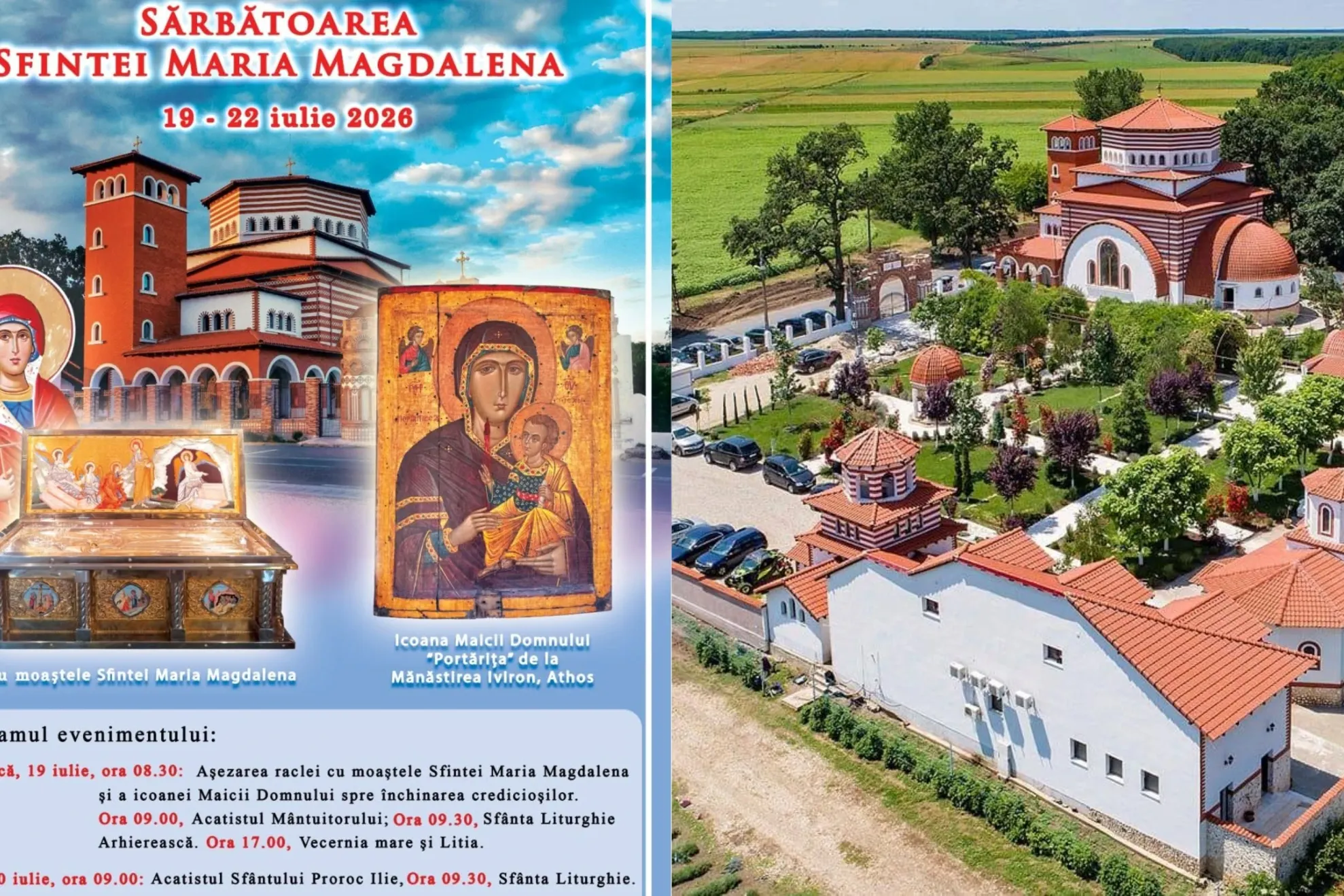 Pelerinaj Pantocrator 