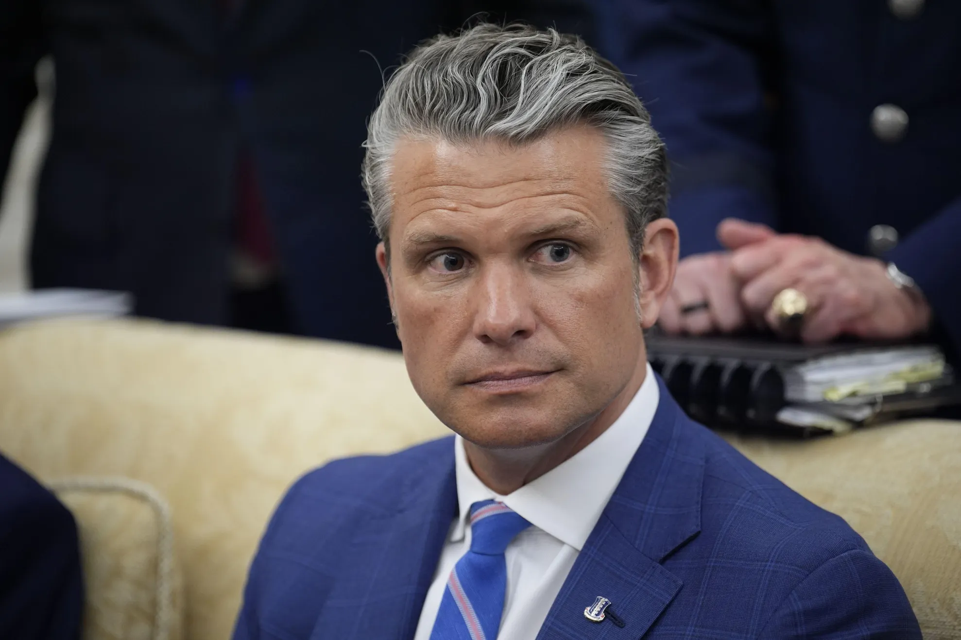 Pete Hegseth/ Profimedia