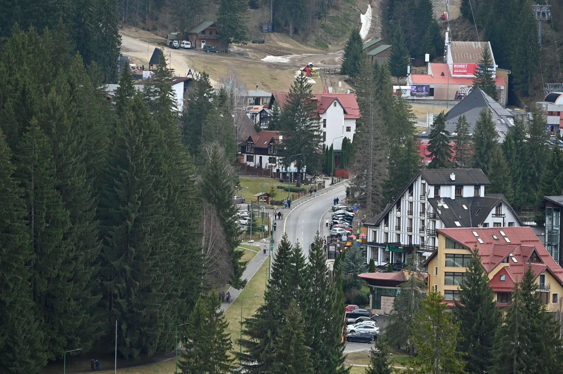 Poiana Brașov (foto: profimedia)