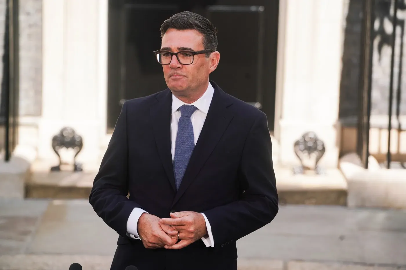 Noul premier britanic, Andy Burnham. Foto: Profimedia