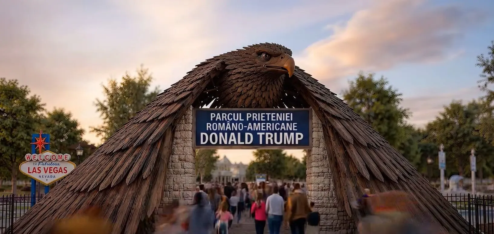 Proiectul digital al viitorului parc