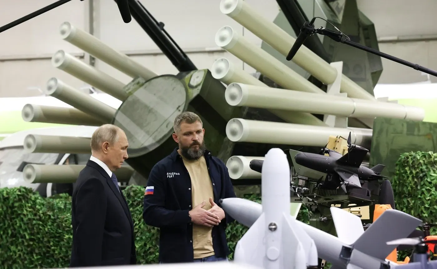 Vladimir Putin. Foto: Profimedia