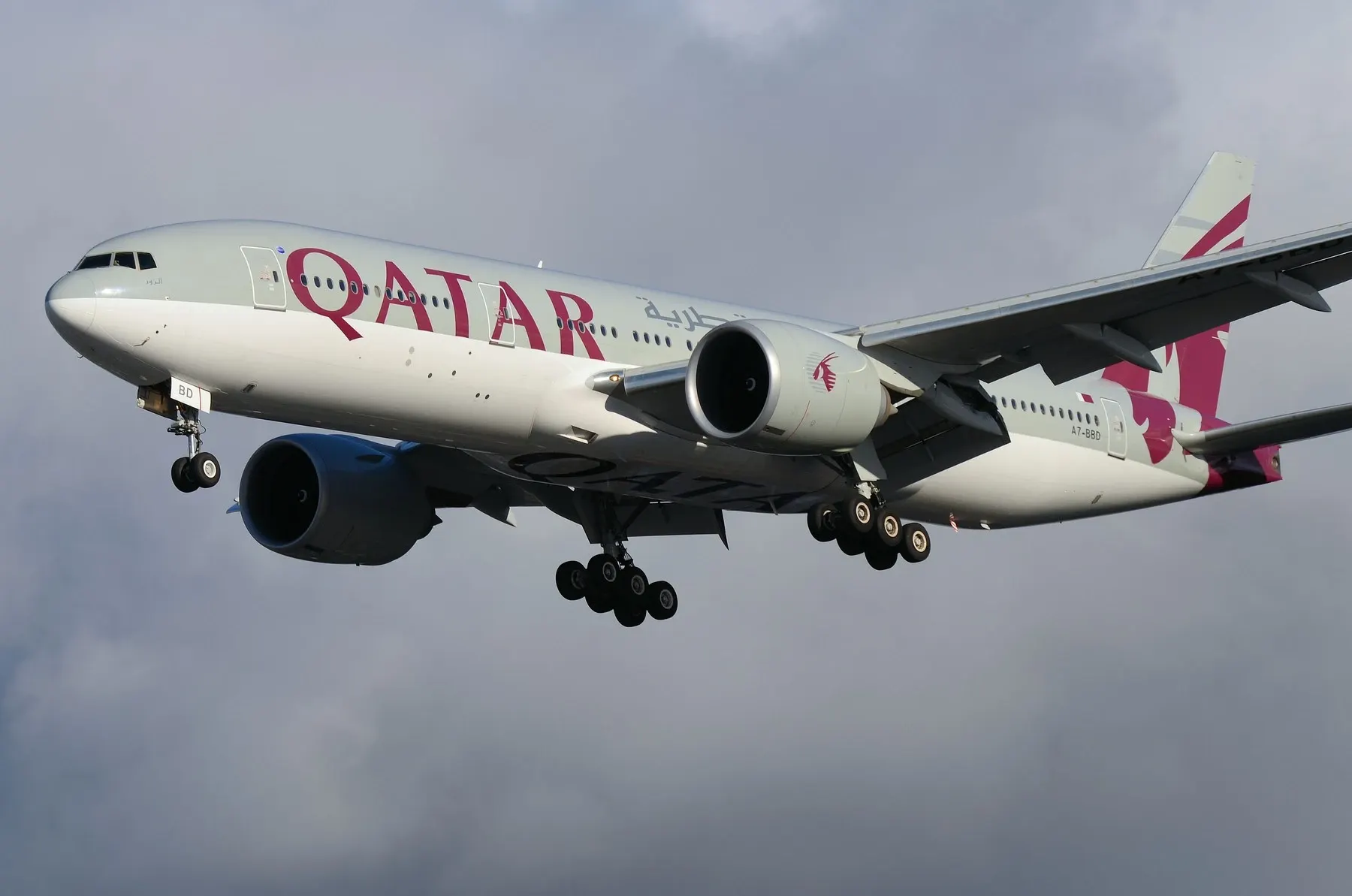 Qatar Airways/ Profimedia 