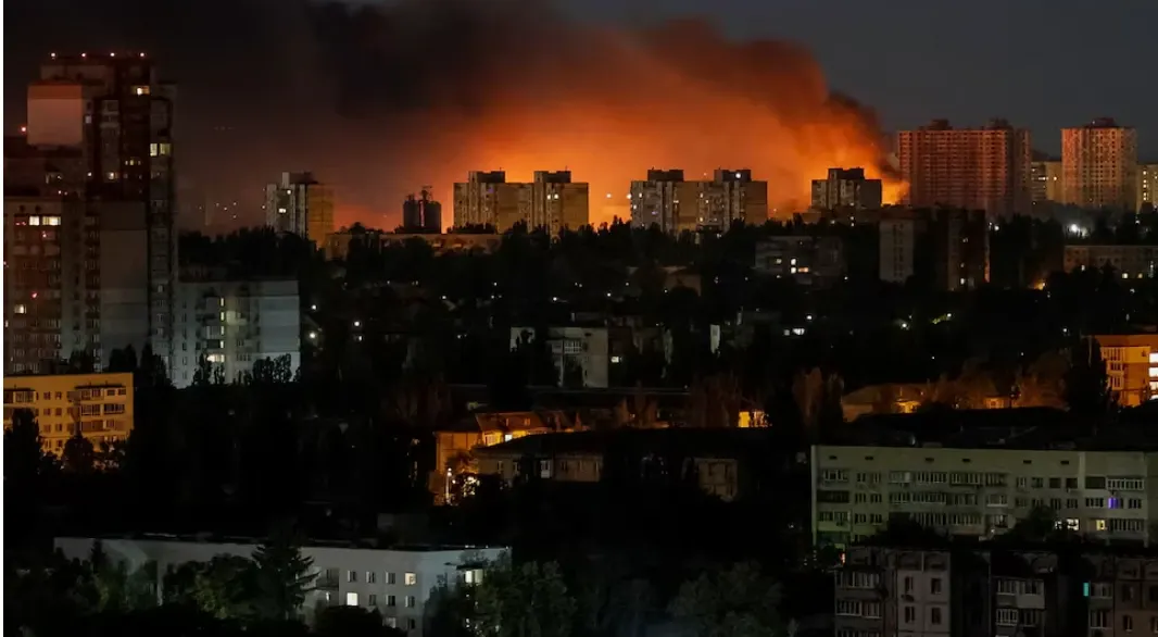 Război Rusia - Ucraina